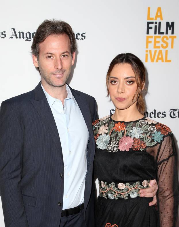 Jeff Baena, husband of Aubrey Plaza, dies at 47