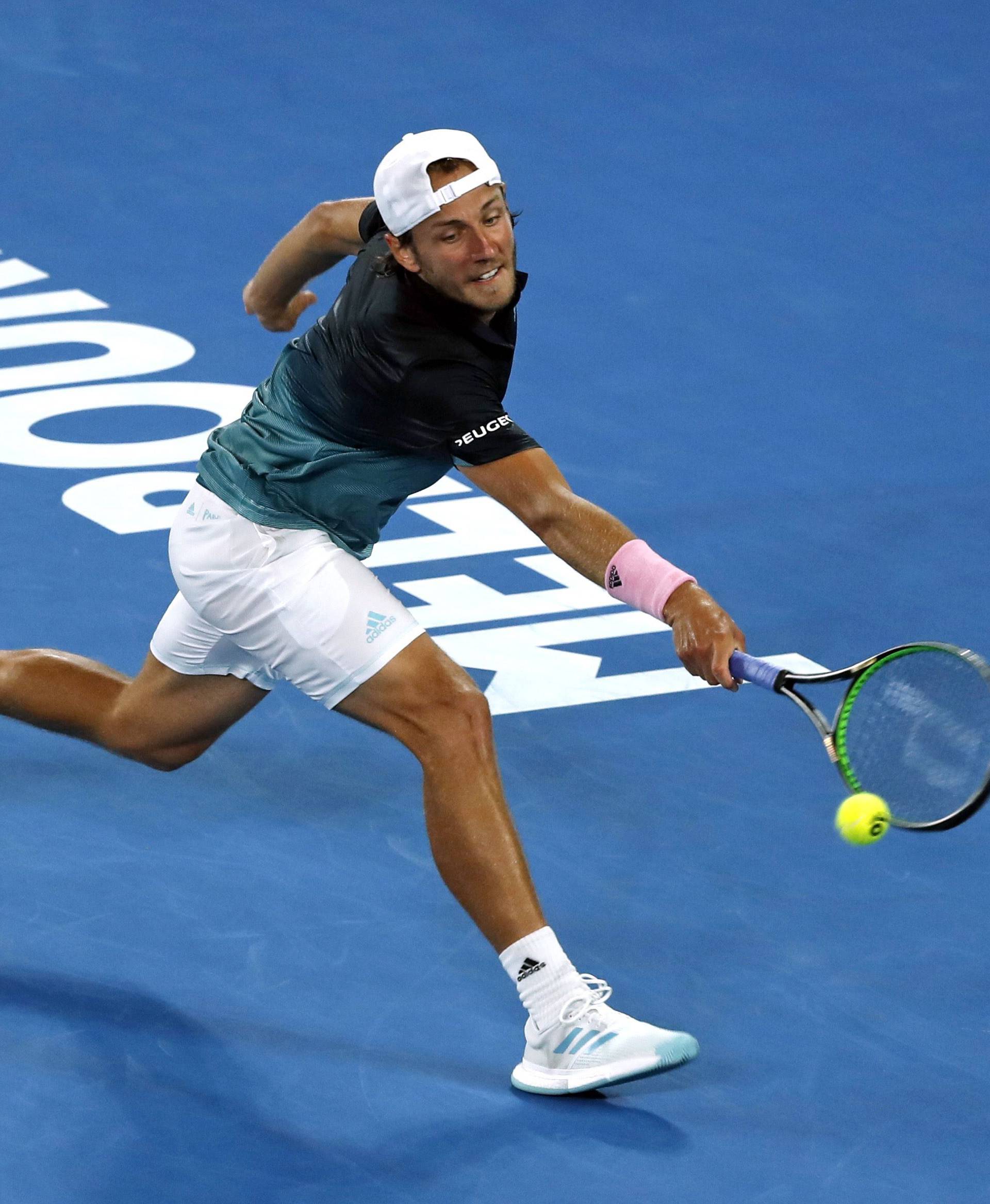 Tennis - Australian Open - Semi-final