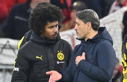 Zvijezda Borussije Dortmund napušta klub zbog Nike Kovača?