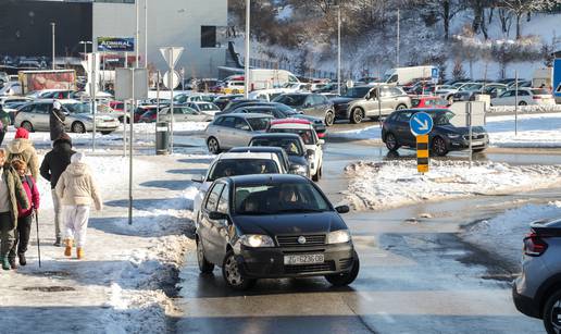 Od jutra gužve na sljemenskoj žičari koja je besplatna za sve