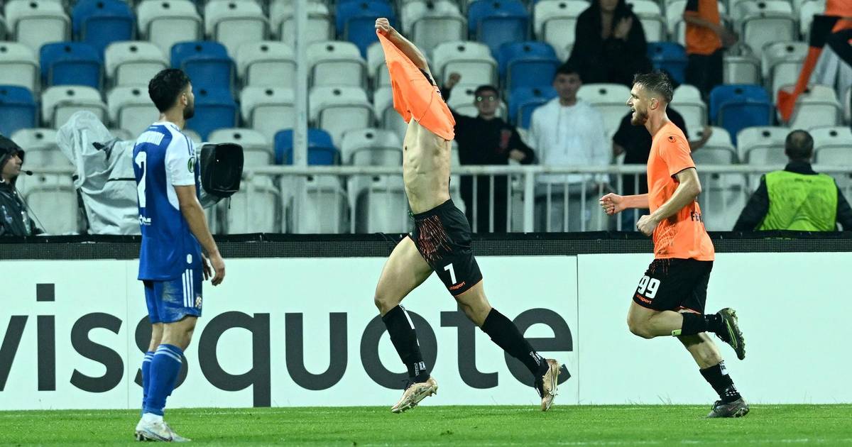 Konferencijska liga, Ballkani – Dinamo, reakcije medija iz susjedstva