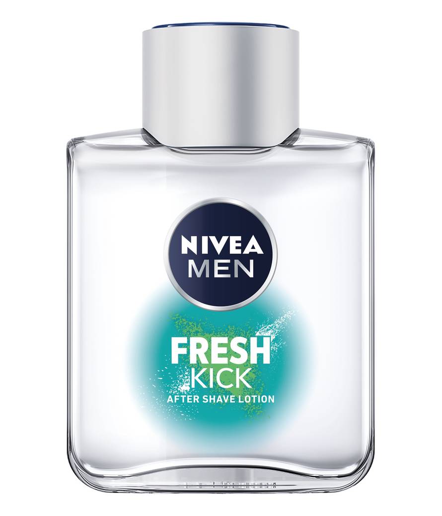 Isprobaj novu dimenziju svježine uz NIVEA MEN Fresh Kick proizvode