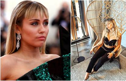 Miley: 'Ne želim biti u ozbiljnoj vezi, prioritet mi je karijera...'