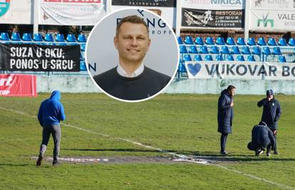 Poruka iz Frankfurta: Gradit ćemo novi stadion u Vukovaru!