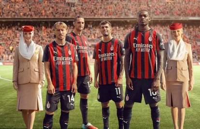 Milan potpisao ugovor od 100 mil. eura, Luka glavna zvijezda