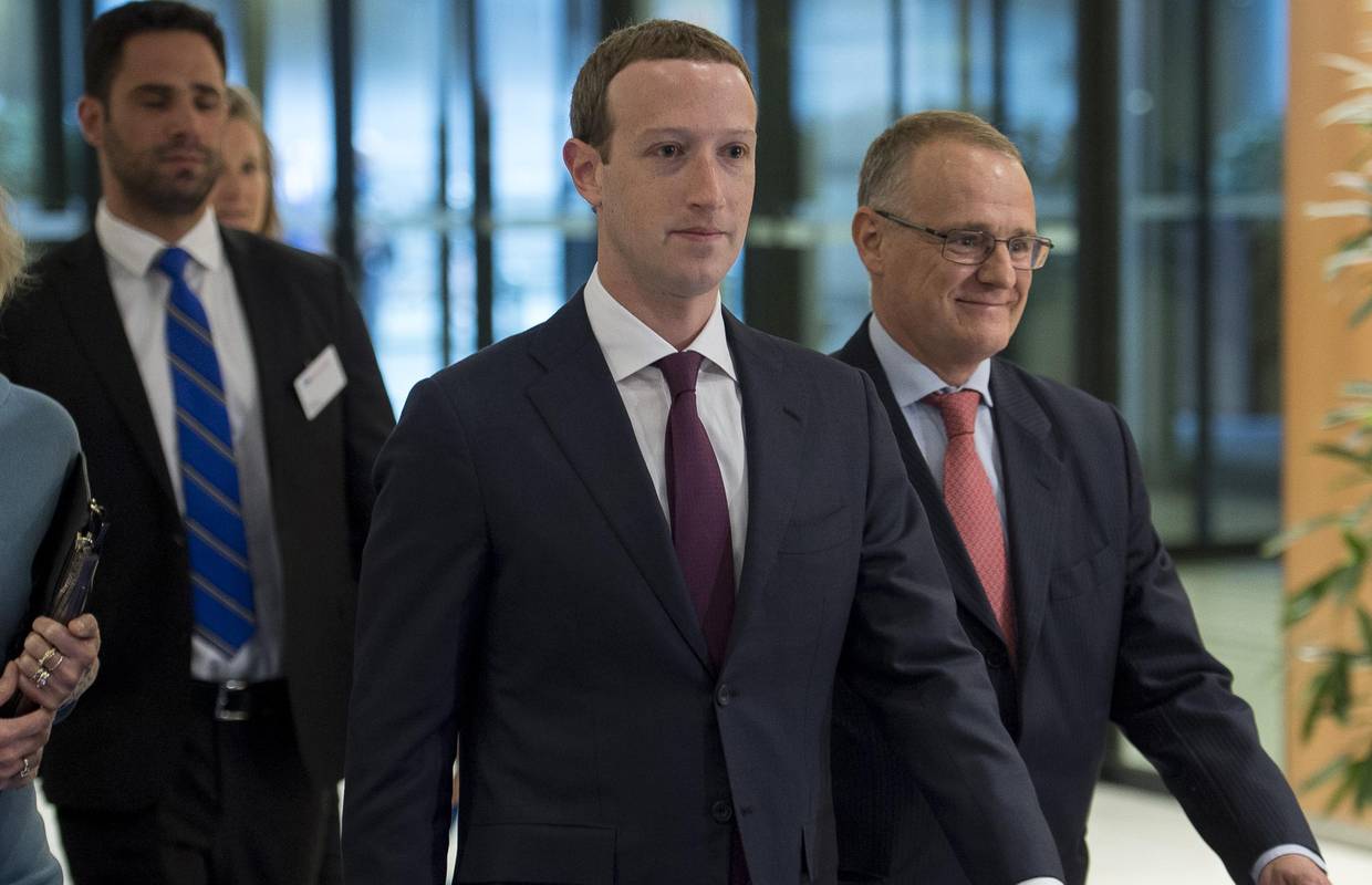 Sastali se Zuckerberg i Trump: 'Nećemo prodati Facebook!'