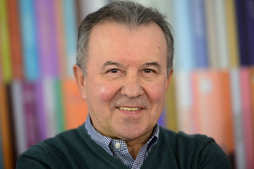 Želimir Babogredac: 'Kvaliteta na estradi će tek sada isplivati'