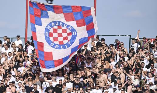 Novo vodstvo Našeg Hajduka: 'Fokus je na kampu, stadionu i većoj ulozi navijača u klubu'