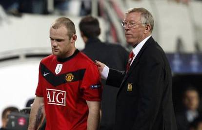 Wayne Rooney je ipak pristao na novi ugovor s Unitedom