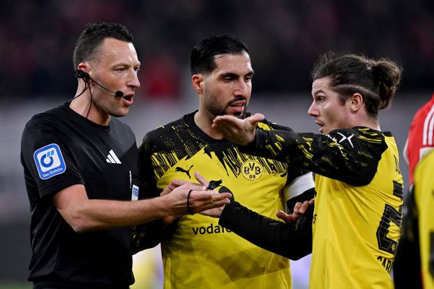 Borussia Dortmund - Bayern Munich