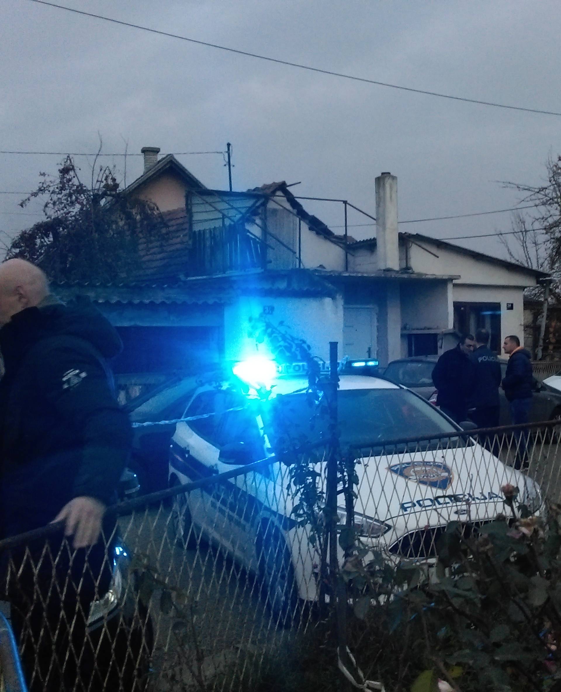 Sumnja se na nasilnu smrt: U kući u Zagrebu našli dva tijela