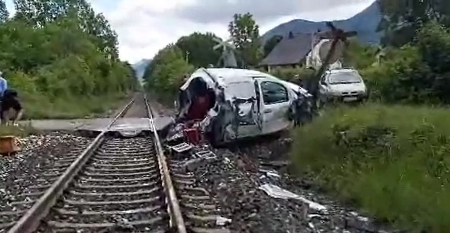 Čudo kod Gračaca! Iz ovoga se uspio izvući bez ogrebotine...