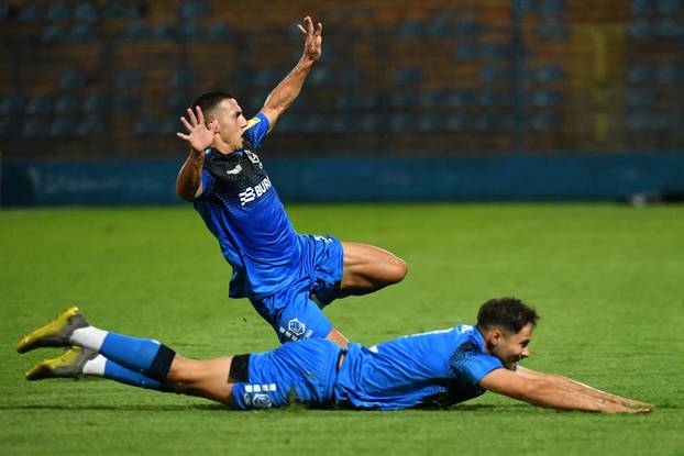 Varaždin: Kvalifikacija utakmica za ulazak u UEFA Konferencijsku ligu, NK Varaždin - Santa Clara