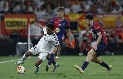 Rodrygo porukom stao na kraj špekulacijama da ne želi igrati za Real: 'Prestanite izmišljati...'