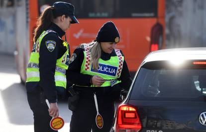 Velika akcija policije: Vozite po propisima jer bi vas prekršaj danas mogao skupo koštati