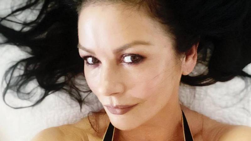 FOTO Catherine Zeta Jones je otkrila tajnu vitke figure: Evo što jede i kako se mijenjala