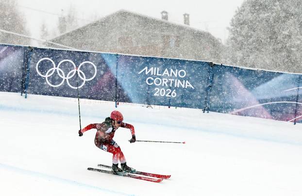Ski Mountaineering - Men's Sprint Heats