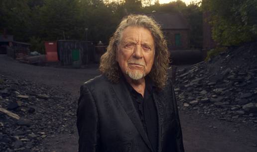 Robert Plant dolazi u &Scaron;ibenik!