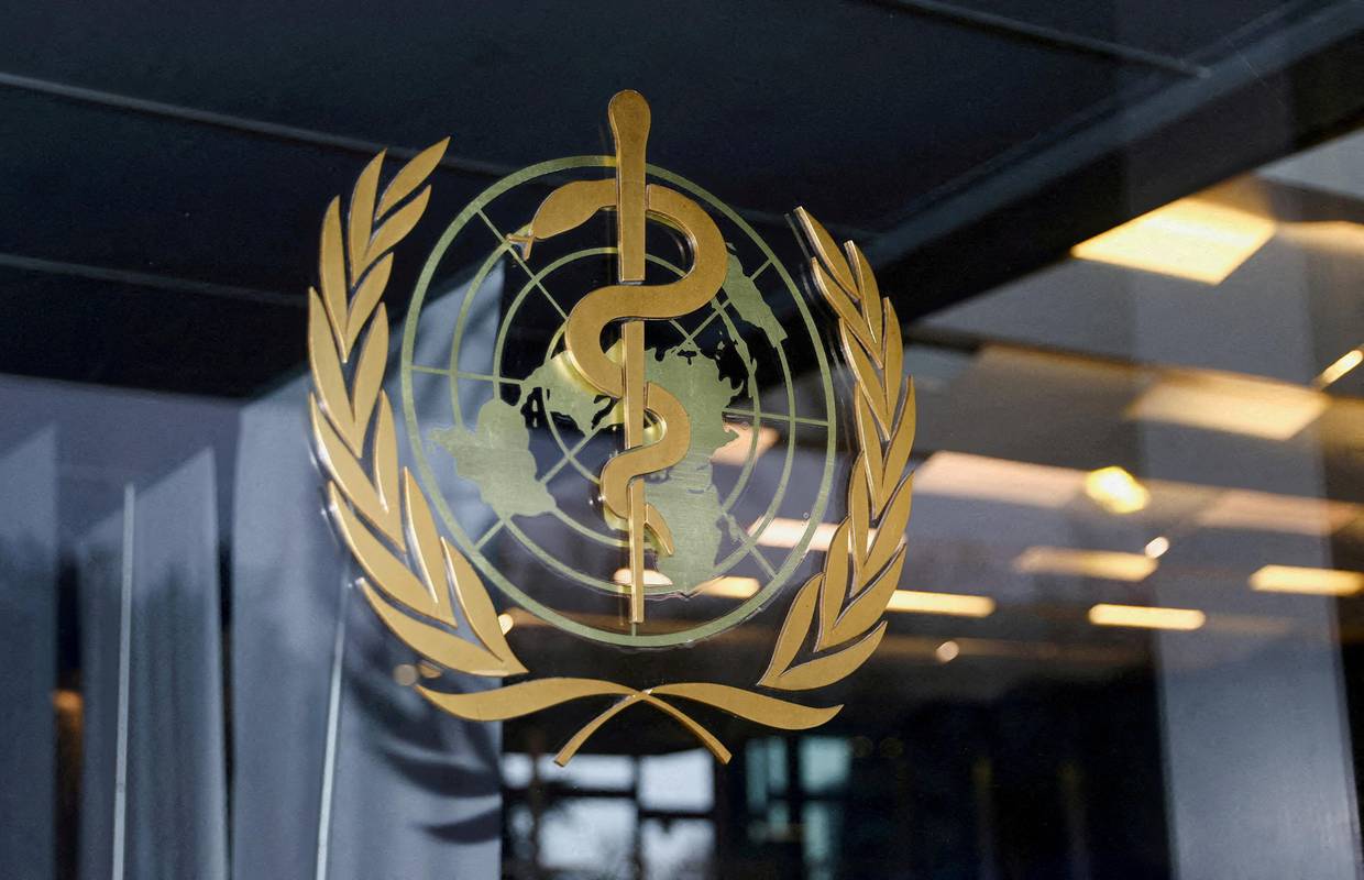 WHO šalje medicinsku opremu i bolničare u Tursku i Siriju