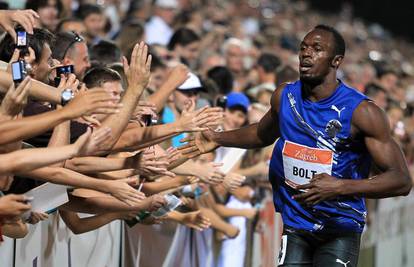 Bolt objavio prvu fotografiju kćeri i otkrio kako ju je nazvao: Ovo je Olympia Lightning Bolt