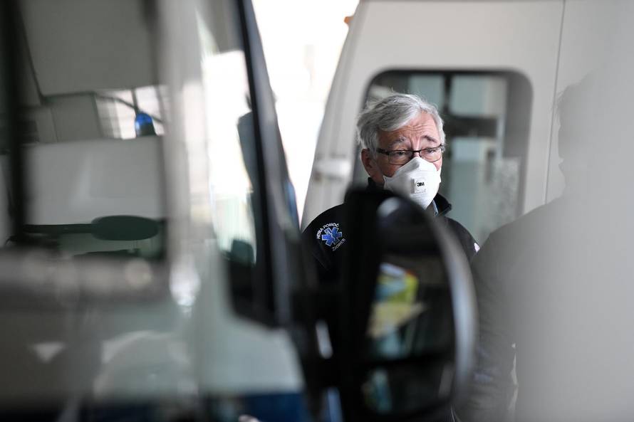 Kako izgleda dan u zagrebačkoj hitnoj: "Smjena traje 16 sati"