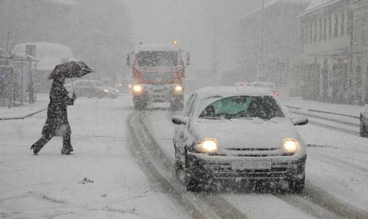 Kamioni se prepriječili preko ceste na A4 Zagreb-Goričan