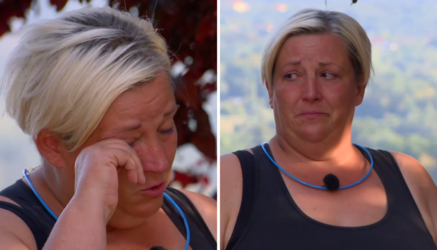 Kate u suzama napustila 'Život na vagi': 'Ostaviti dijete doma bilo je jače od mene. Žao mi je'