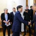 Lavrov se sastao s kineskim posebnim izaslanikom: Razgovarali o miru u Ukrajini