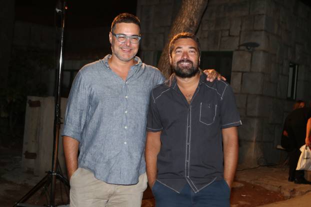 Split: Poznati na premijeri predstave "Aziz ili Svadba koja je spasila Zapad"