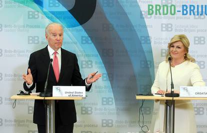 Joe Biden: Amerika nikad nije napustila jugoistočnu Europu