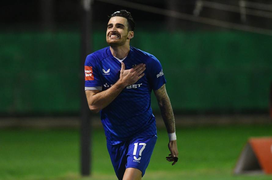 Šibenik i Dinamo sastali se u 12. kolu SuperSport HNL-a