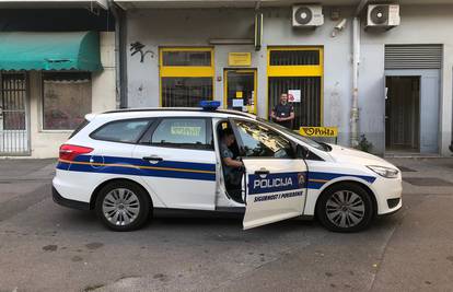 Policija je privela trojicu: Opljačkali su poštu u Zagrebu