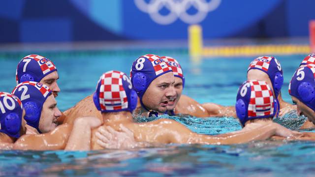 Water Polo - Men - Quarterfinal - Hungary v Croatia
