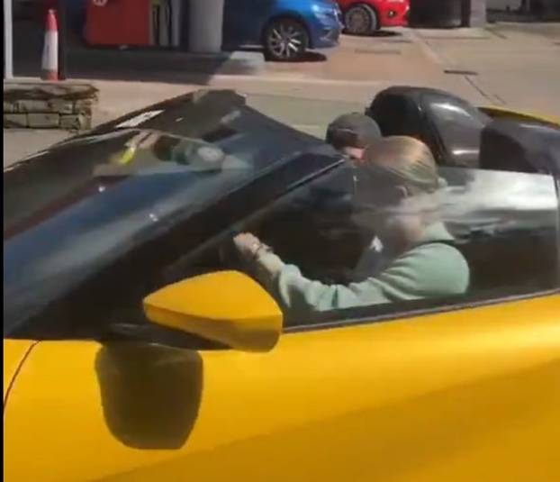 FOTO Mijenja ime na dresu, ali i aute, kao čarape! Pogledajte impresivnu Haalandovu garažu