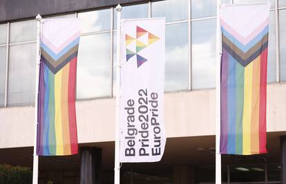 MUP u Srbiji zabranio mimohod na Europrideu: 'Opasno je, tada se okupljaju i protivnici LGBTQ+'
