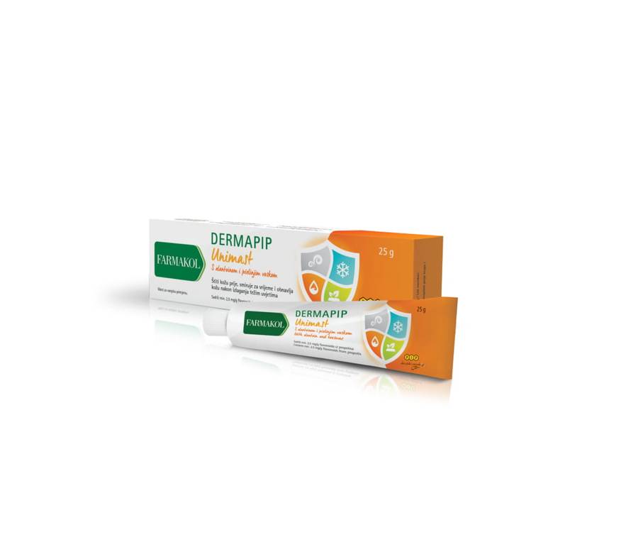 Njegujte i obnovite kožu uz pomno osmišljene proizvode Farmakol