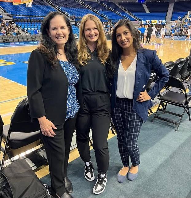 Trenerica srušila internet. Jedan kadar u prijenosu bio je dosta...