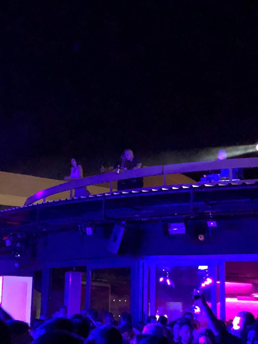 Sevu je s krova splitskog kluba pratila 'njezina stara ljubav'...