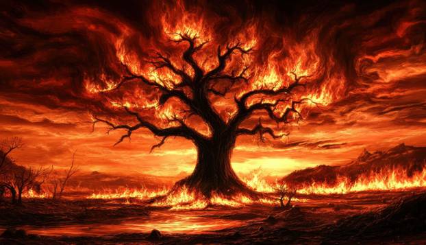 FOTO Tvrdi da je vremenski putnik: 'Užasni virus stiže. Nebo se otvara, svijet tone u tamu...'