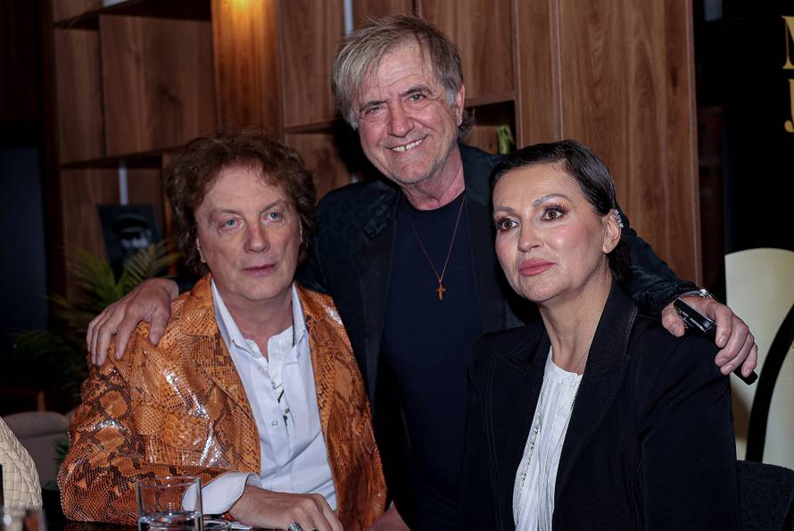 Split: Najava za treće izdanje Melodija Jadrana