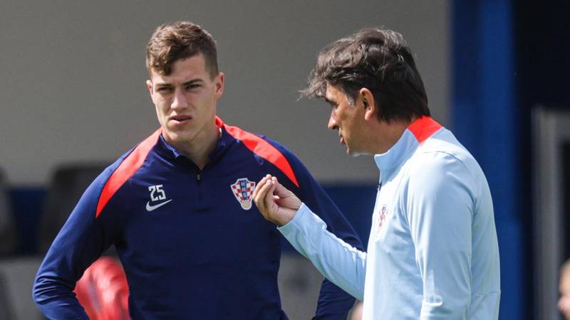 Dalić: Ne kažnjavam Sučića, ali što bi se dogodilo da to pita u klubu? Evo, Stanišića sam pustio