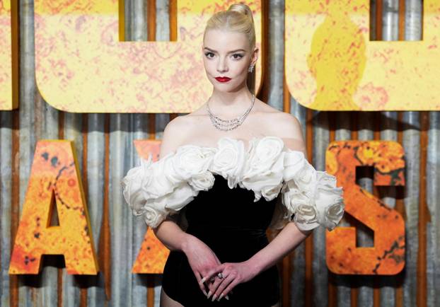 UK premiere of 'Furiosa: A Mad Max Saga', in London