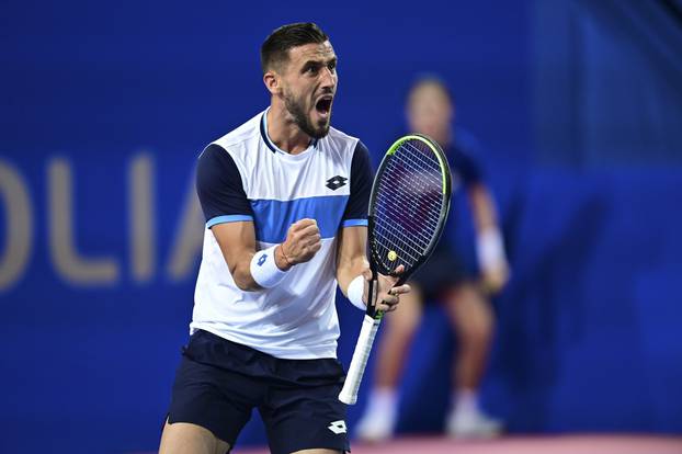 Open de tennis Sud de France à Montpellier