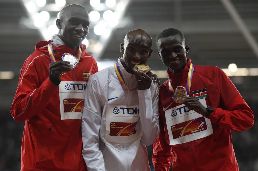 World Athletics Championships