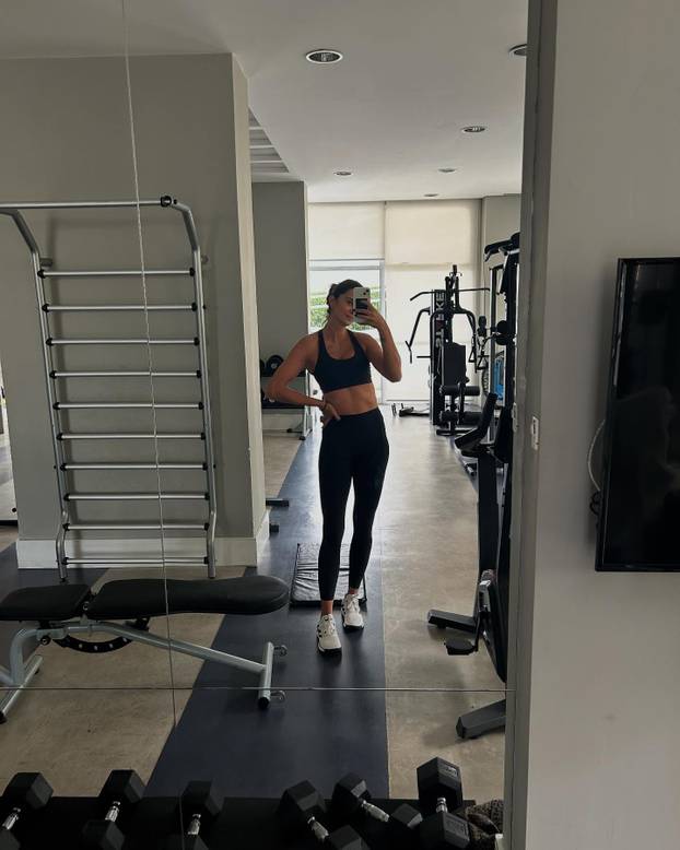 FOTO Ovo je djevojka zbog koje Brazilci ne propuštaju odbojku!
