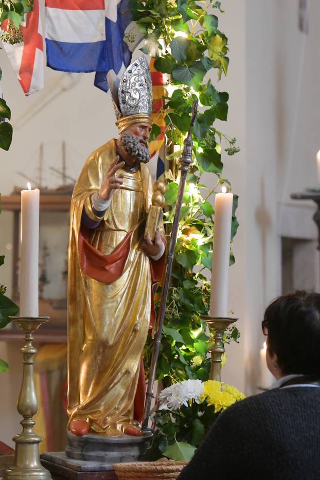 Šibenik: Crkve Sv.Nikole otvara vrata samo nekoliko puta godišnje