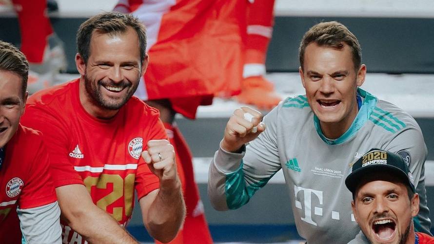 Bayern oštro kaznio Neuera zato što je branio kuma Hrvata!