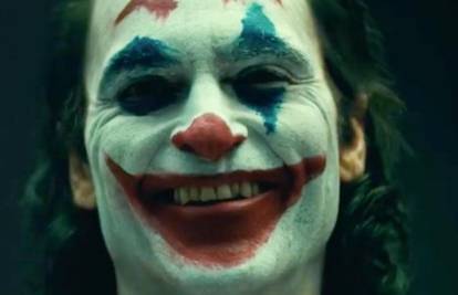 'Ja sam još pod dojmom, Joker je film koji je zvijer za sebe...'