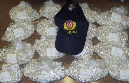 Pao na Bajakovu: Ispod branika auta skrivao je 22,4 kg srebra
