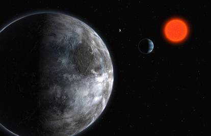 Astronomi otkrili novi planet pogodan za život